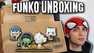 Unboxing The New Hunter x Hunter Funko Pop Wave 2023 ‼️