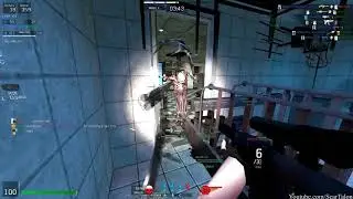 Garry's Mod Sunrust Zombie Survival - zs_hotline_miami - The Borea is still SO good (main server)