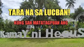 KAMAY NI HESUS LUCBAN QUEZON| LEGAZPI TO MANILA RIDE 2022