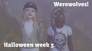 I Found A Werewolf In Star Stable?