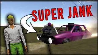 The Long Drive Multiplayer Is The Most Broken Thing Ever.