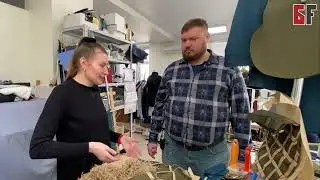 Алла Яковлева рассказала о производстве костюмов для снайперов