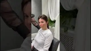 Высокий хвост с системой волос Hairtalk? Легко!