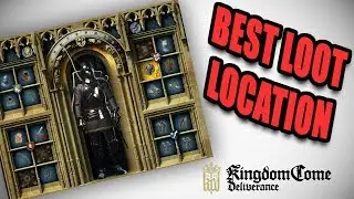 The Best Loot Location In Kingdom Come Deliverance So Far! (May be patched)