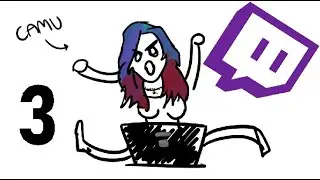 TWITCH MOMENTS #3 | Camu Valoy ❤