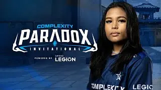 Changing the Game with Lenovo Legion | Complexity Paradox Invitational