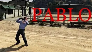 MORGENSHTERN - PABLO (GTA V)