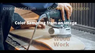 How to Sample Color of a Layer from an image with After Effects Expressions