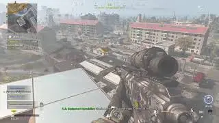 CoD:MW Warzone - With Merica'