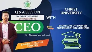 How to Start Business with Job? | BG Dried | CEO inspiring journey | Q&A