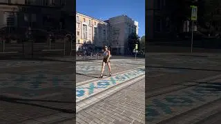 Из какого вы города? 😻 #belarus #dance #нинакрасуля #спорт #нинасавельева #музыка #singer