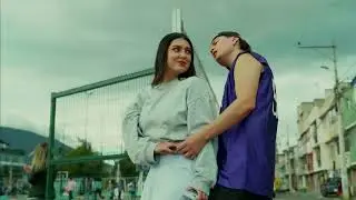 Lil Ac, Kiff - Latina (Visualizer)