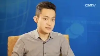 【节目采访】国产第一区块链创始人孙宇晨接受CCTV专访视频