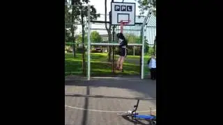 Jayrose Explosive jumps