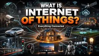 IoT- What is Internet of Things? ( iot , IOT)