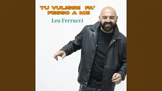 Tu vulisse fa' fesso a me