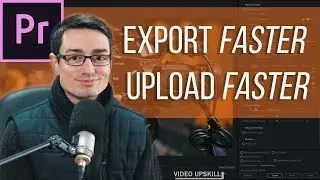 How to export in Premiere Pro CC for Youtube