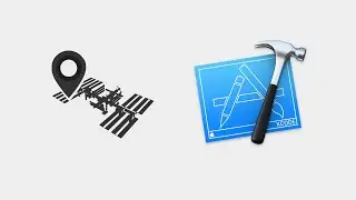 Develop JSON ISS International Space Station Locator in Xcode