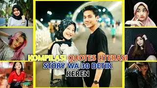 QUOTES STORY WA BAPER BEBAS DOWNLOAD DJ TERBARU | KINEMASTER