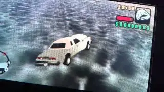 Как попасть на другой остров GTA Liberti city PSP