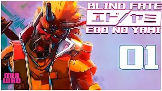 Goddess of Life and Death Blind Fate: Edo No Yami Walkthrough 01