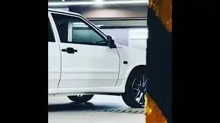 VAZ2114 С БАССОМ 🤤🔥