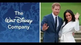 Meghan Markle signs a voiceover deal with Disney