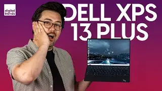 Dell XPS 13 Plus Review | It's EXTRA (in a good way)