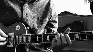 A Minor Blues Pentatonic & Blues Scale ( Guitar Lesson )