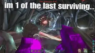 Alpha ascension|cross Ark 13