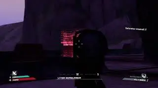 Borderlands - Nemesis Invader and Savage Unforgiven