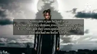 @Juice WRLD- Until the plug comes back around Lyrics