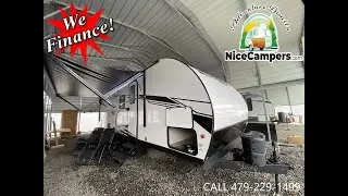 FOR SALE 2023 Prime Time Tracer 260BHSLE @ NiceCampers.com  479-229-1499