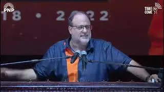 Cde Mark Golding
