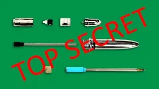 Spy Shooting Pen | Pen Gun