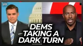Host Doesn’t Know What to Say After Van Jones Admits Dark Truth About Democrats