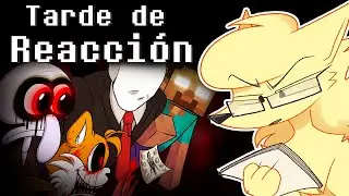 Buscando BUENAS Creepypastas