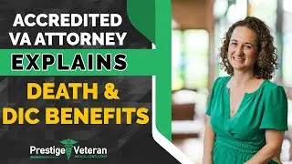 VA Benefits for Surviving Disabled Vets :  DIC Benefits Explained