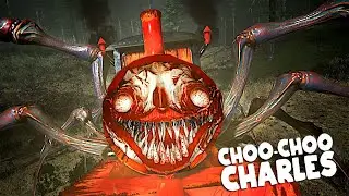 Я ЗНАЮ СПОСОБ КАК УИБТЬ ЧАРЛИ?ФИНАЛ БЛИЗОК!CHOO-CHOO CHARLES