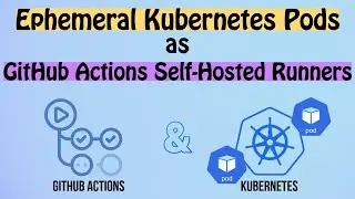 🚀 On-Demand GitHub Actions Runners w/ Kubernetes Pods | Full DevOps Project Walkthrough