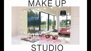 MOJE STUDIO MAKIJAŻU!!!!