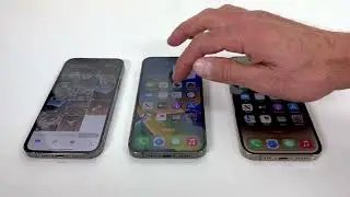 iPhone 14 Pro vs. iPhone 13 Pro vs. iPhone 12 Pro Camera Comparison Test