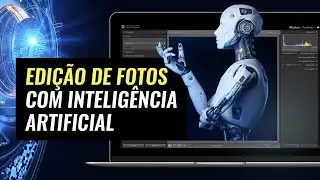 COMO UTILIZAR IA PARA EDIÇÃO DE FOTOS