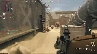 LMG & RPG rampage at Rust during Hardpoint match