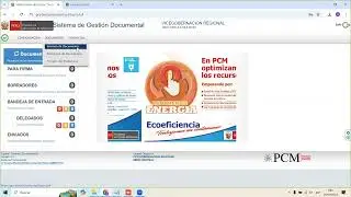 Tutorial de Uso del Sistema de Gestión Documental - SGD