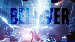 marvel | believer