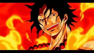 legeds never die / asce die  one piece edit