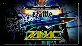 Zanac [NES, RA-MASTERED]