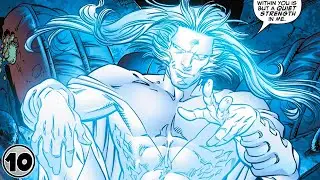 Top 10 Dark Alternate Versions Of Quicksilver