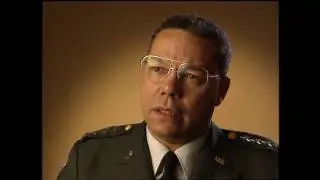 Gen. Colin Powell, Academy Class of 1988, Full Interview